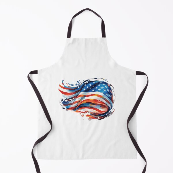 Item preview, United States of America Flag designed and sold by Creative-Flo.