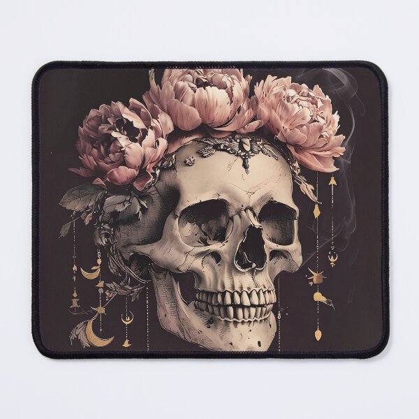 Item preview, Midnight Bloom & Bone designed and sold by ONYX Pixee.