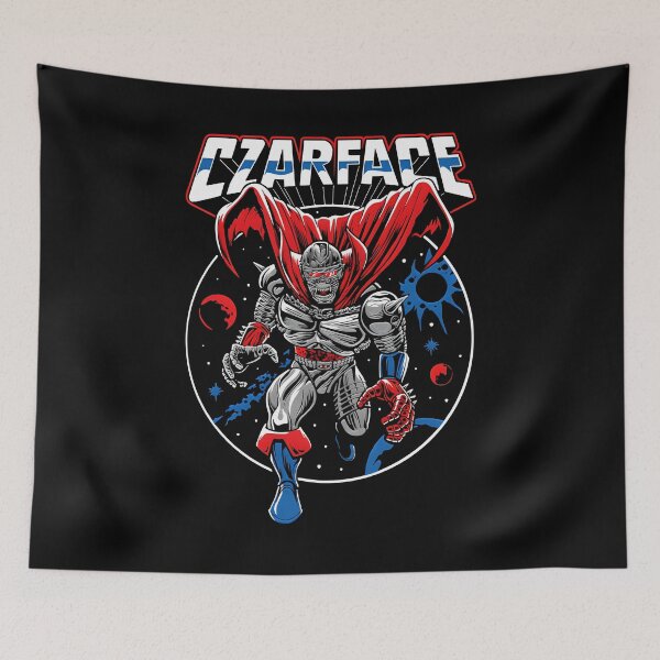 Item preview, Czarface designed and sold by quicopag.