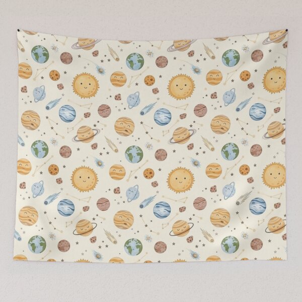 Item preview, sun and moon and the stars designed and sold by ritusdesigns.