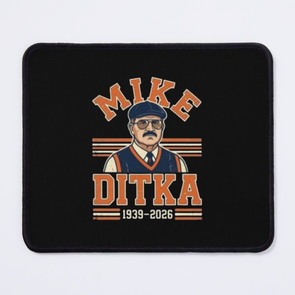 Item preview, Mike Ditka Chicago Football Coach Legend designed and sold by oituflom.