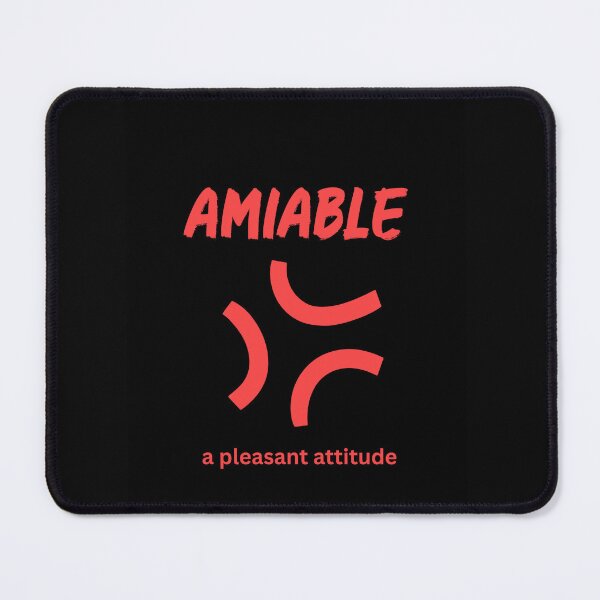 Item preview, A PLEASANT ATTITUDE designed and sold by SKYSHOP007.