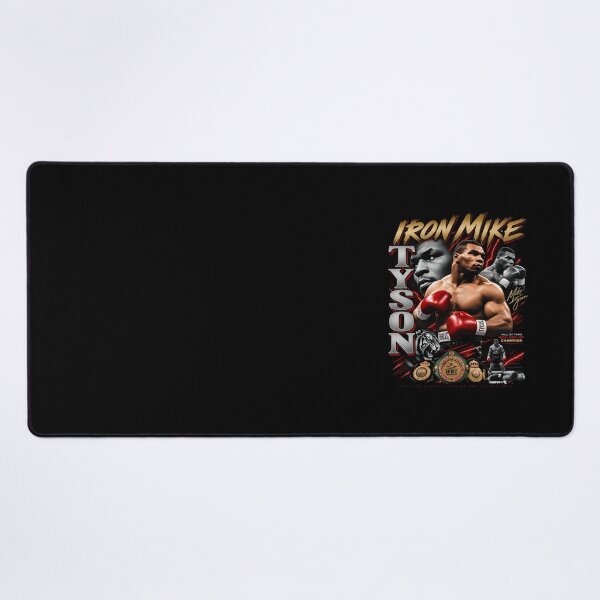 Item preview, Mike Tyson Iron Mike Boxing Champion designed and sold by brookegentryen.