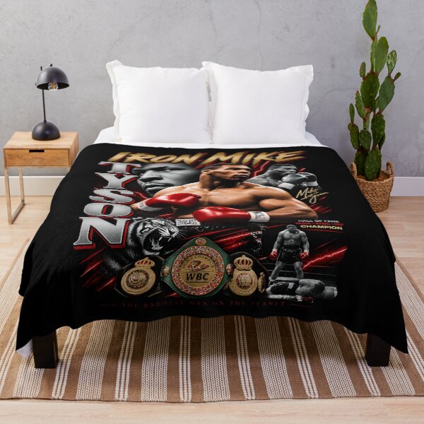 Item preview, Mike Tyson Iron Mike Boxing Champion designed and sold by brookegentryen.