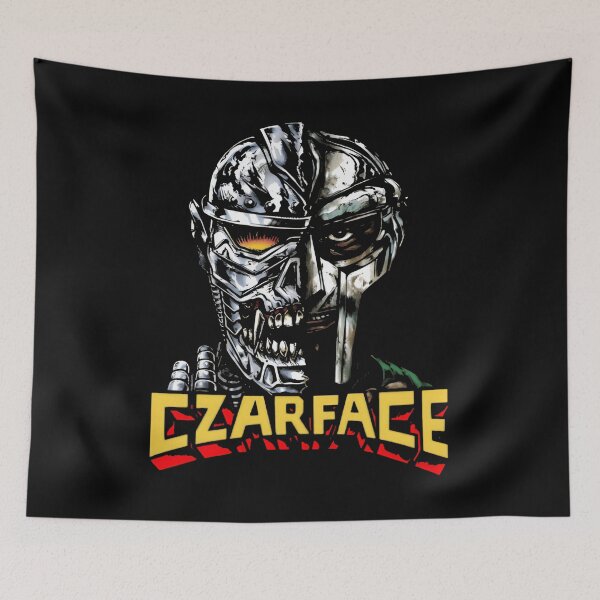 Item preview, Czarface designed and sold by Poseyteso.
