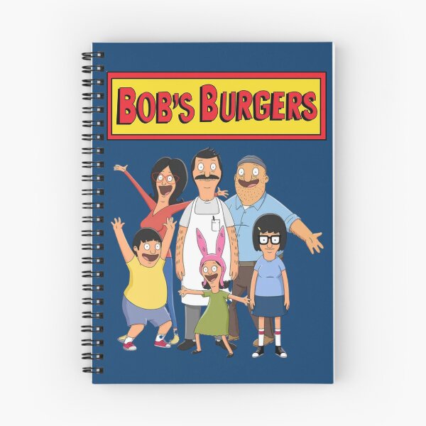 Item preview, Bob's Burgers | Belcher Family plus Teddy! Dark blue designed and sold by fifisu.