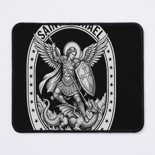Item preview, St Michael the Archangel San Michele Archangelo designed and sold by nnghi902.