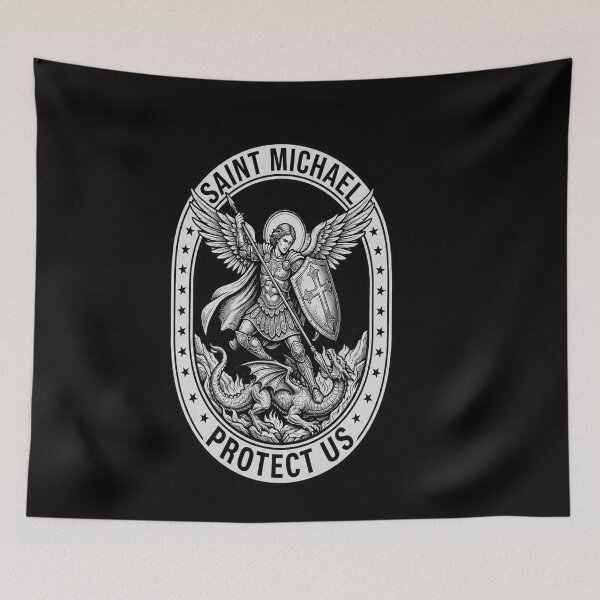 Item preview, St Michael the Archangel San Michele Archangelo designed and sold by nnghi902.