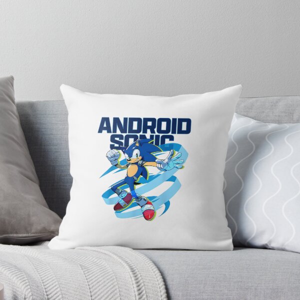 Item preview, Android Sonic Futurist Sci-Fi Gaming designed and sold by OrinLangford.