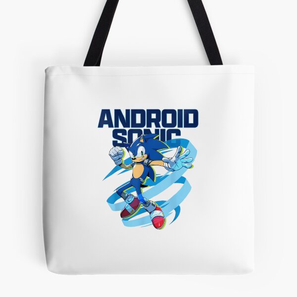 Item preview, Android Sonic Futurist Sci-Fi Gaming designed and sold by OrinLangford.