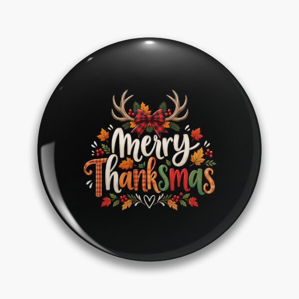 Item preview, Autumn and Christmas Lettering with Antlers designed and sold by LakenDraphil.
