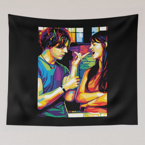 Item preview, The White Stripes designed and sold by HannoKestner.