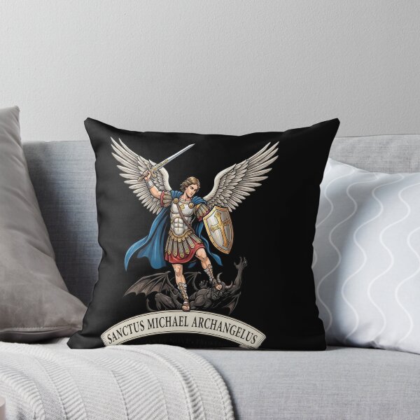 Item preview, St Michael the Archangel San Michele Archangelo designed and sold by nnghi902.