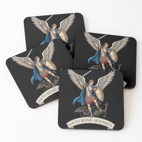 Item preview, St Michael the Archangel San Michele Archangelo designed and sold by nnghi902.