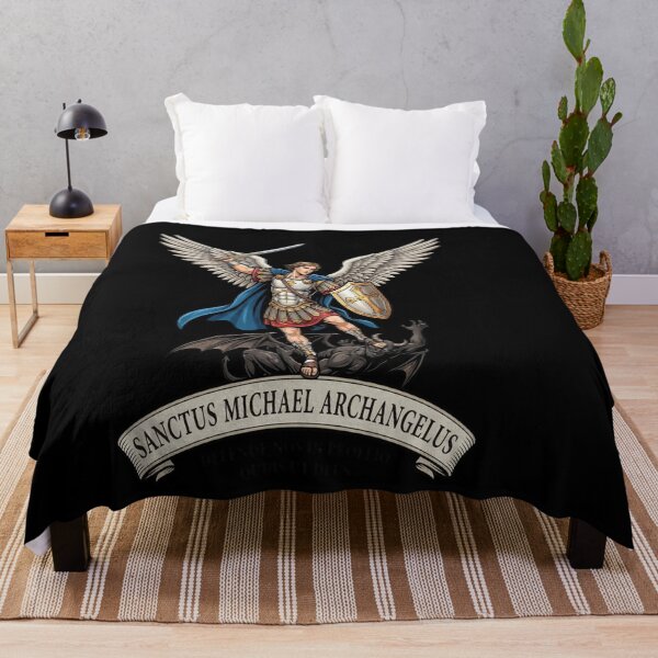 Item preview, St Michael the Archangel San Michele Archangelo designed and sold by nnghi902.