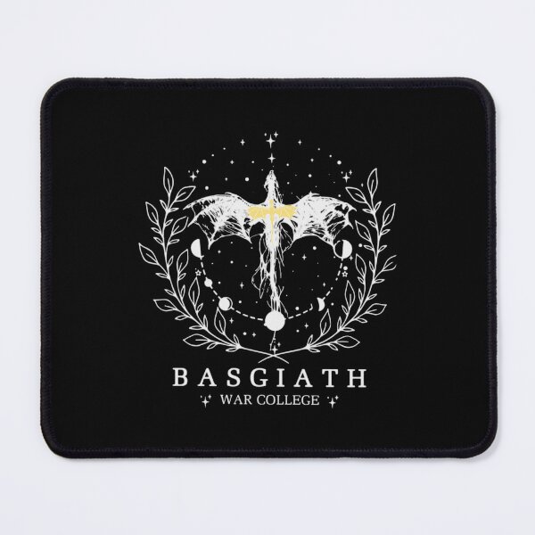 Item preview, Fourth Wing Basgiath War College Bookish   designed and sold by GarfieldKhan.