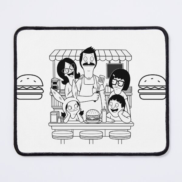 Artikelvorschau, Bobs Burger entworfen und verkauft von Matt G.