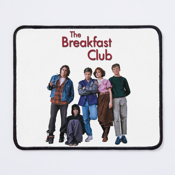 Item preview, The Breakfast Club Movie designed and sold by SaturnClub.