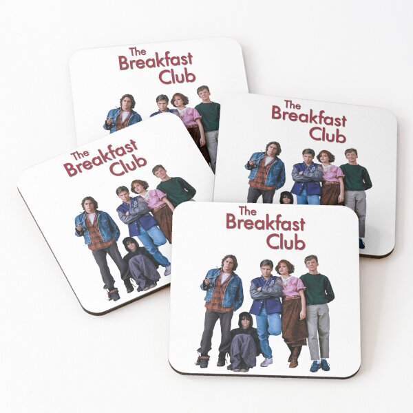 Item preview, The Breakfast Club Movie designed and sold by SaturnClub.