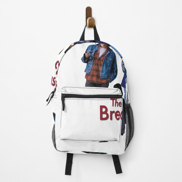 Item preview, The Breakfast Club Movie designed and sold by SaturnClub.