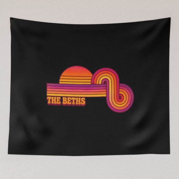 Item preview, The Beths MUSICAL NOTE designed and sold by Christophe6.
