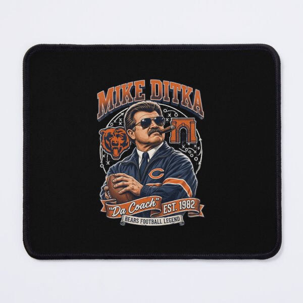 Item preview, Mike Ditka designed and sold by oituflom.