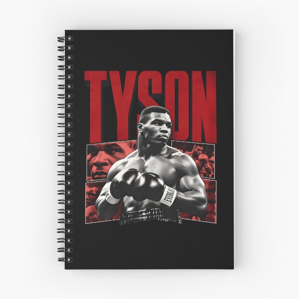 Item preview, Mike Tyson Iron Mike Boxing Heavyweight Retro designed and sold by brookegentryen.