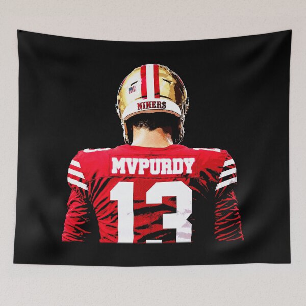 Item preview, Brock Pu.rdy MVP Mr Irrelevant QB Graphic designed and sold by yashuna.