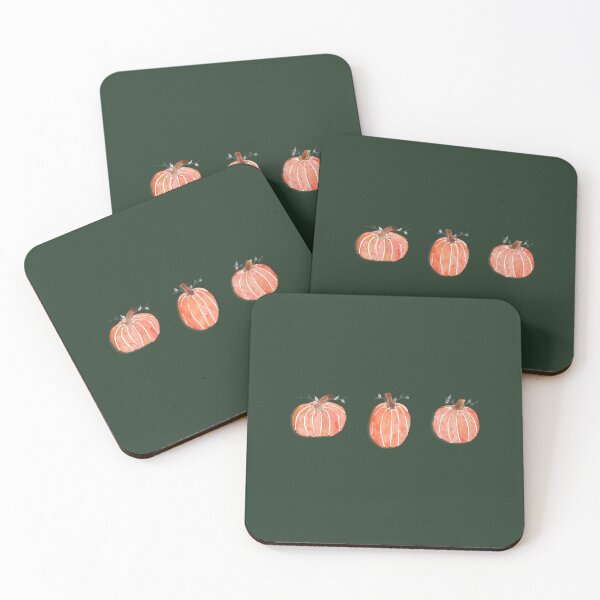Item preview, Mini Watercolor Pumpkins Oversized T-Shirt designed and sold by Streetsignsani.