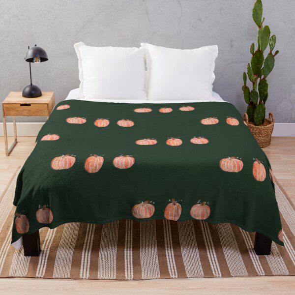 Item preview, Mini Watercolor Pumpkins Oversized T-Shirt designed and sold by Streetsignsani.