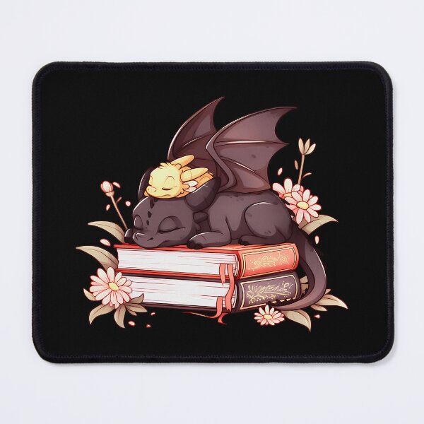 Item preview, Book Dragon Fourth Wing designed and sold by GarfieldKhan.