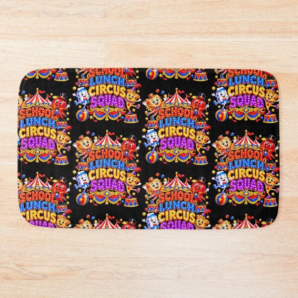 Item preview, School Lunch Circus Squad designed and sold by serialcarachts.
