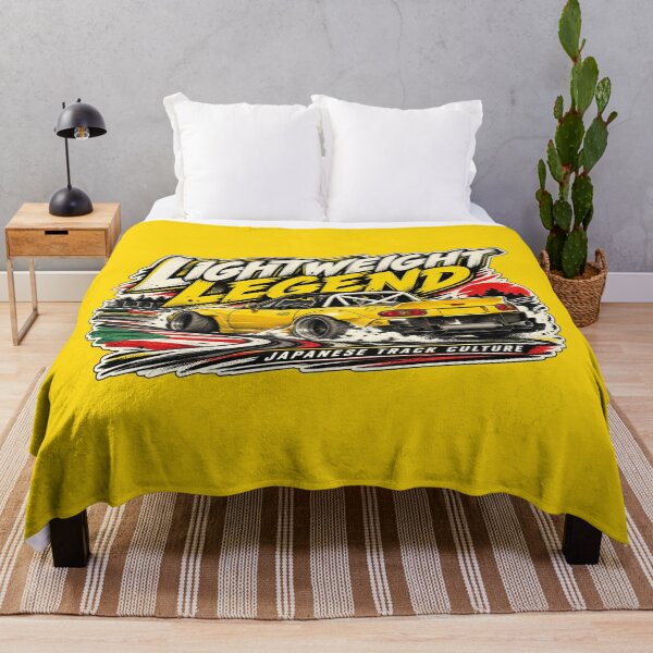 Item preview, Lightweight Legend Japanese Track Art designed and sold by TeeFuel.