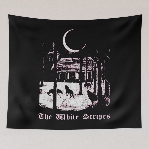 Item preview, The White Stripes designed and sold by HannoKestner.