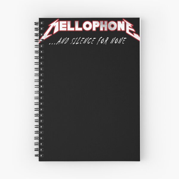 Item preview, Mello Metal designed and sold by BreckAshmore.