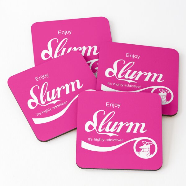 Item preview, Enjoy Slurm Highly Addictive Parody designed and sold by Bohepa.