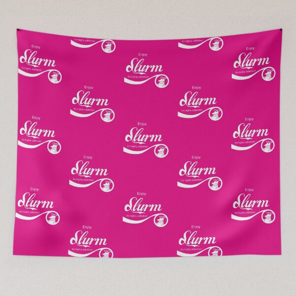 Item preview, Enjoy Slurm Highly Addictive Parody designed and sold by Bohepa.