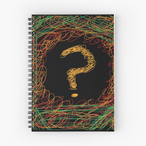 Item preview, The Web of thought Illusions | Colorful Abstract Line Art designed and sold by 22k Lab Studio.