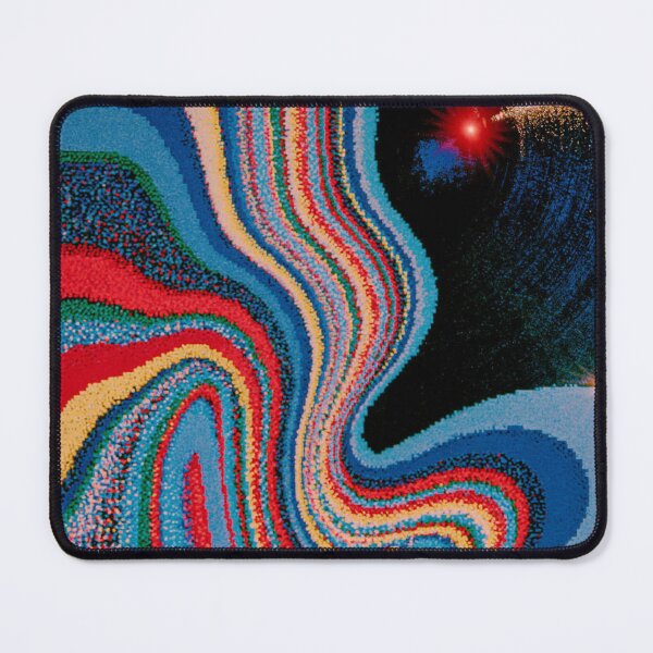 Item preview, Psychedelic Comet Flow designed and sold by CameyGaney.