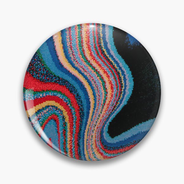 Item preview, Psychedelic Comet Flow designed and sold by CameyGaney.