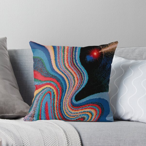Item preview, Psychedelic Comet Flow designed and sold by CameyGaney.