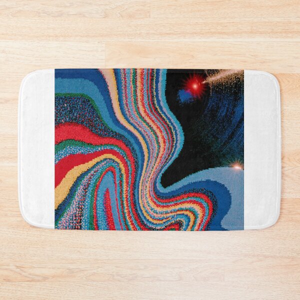 Item preview, Psychedelic Comet Flow designed and sold by CameyGaney.