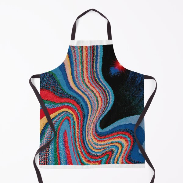 Item preview, Psychedelic Comet Flow designed and sold by CameyGaney.