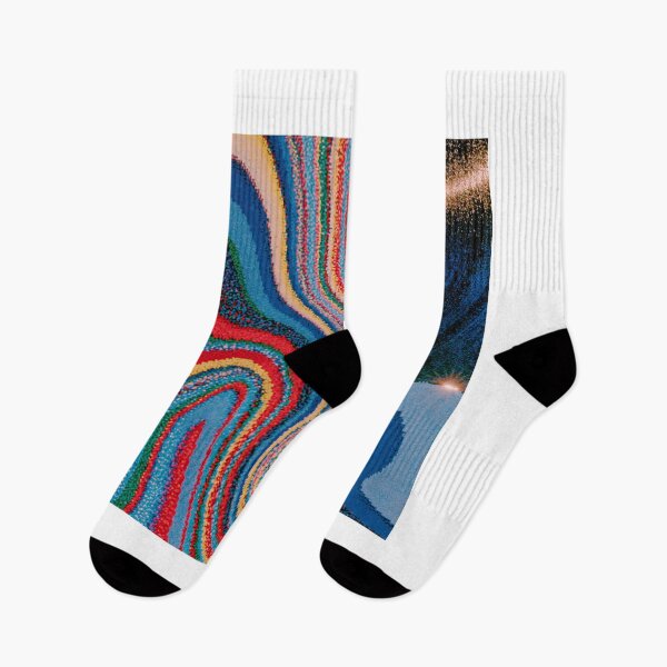Item preview, Psychedelic Comet Flow designed and sold by CameyGaney.