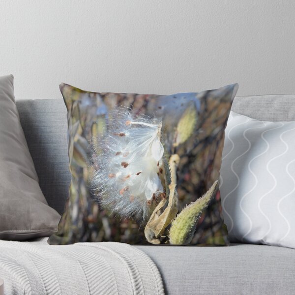 Item preview, October Milkweed designed and sold by Kathleen Brant.