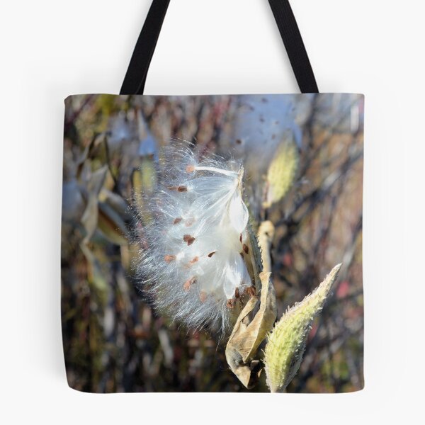 Item preview, October Milkweed designed and sold by Kathleen Brant.