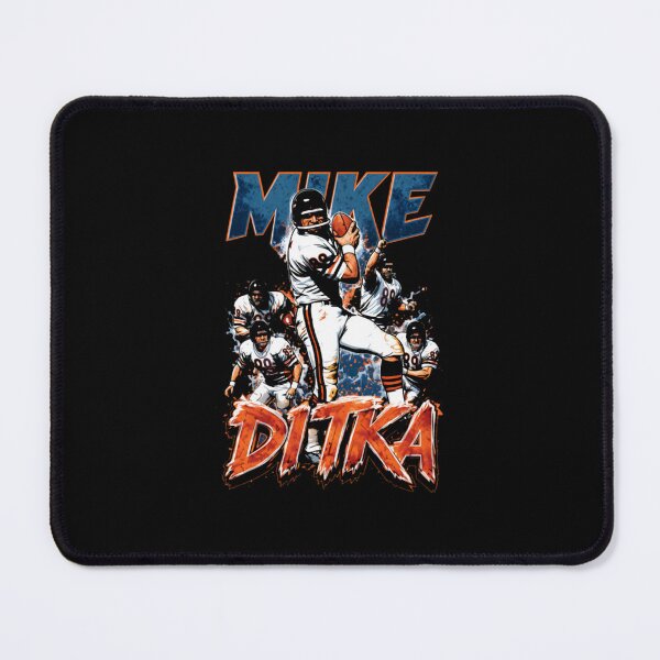 Item preview, Mike Ditka Vintage Football Legend designed and sold by oituflom.