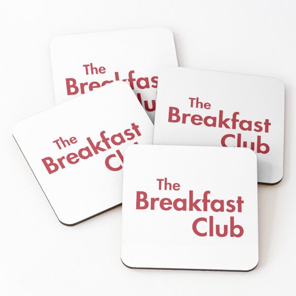 Item preview, The Breakfast Club Movie designed and sold by SaturnClub.