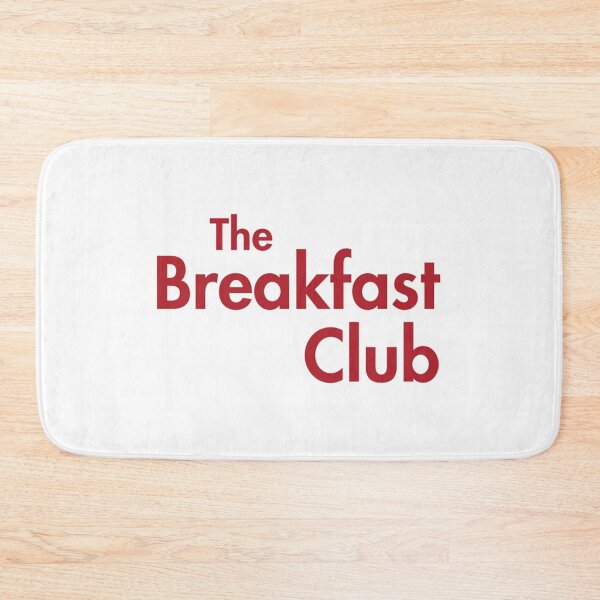 Item preview, The Breakfast Club Movie designed and sold by SaturnClub.