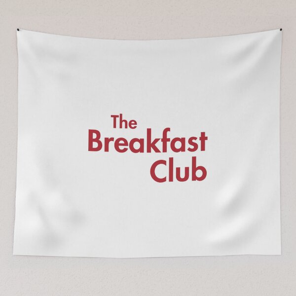 Item preview, The Breakfast Club Movie designed and sold by SaturnClub.